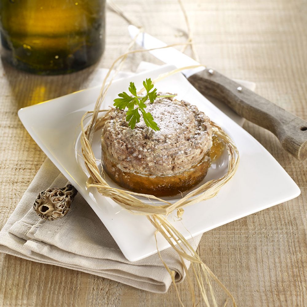 mamie louise terrine_aux_morilles